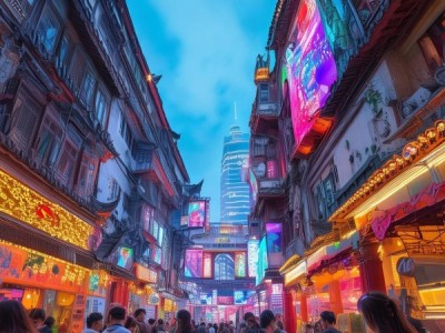 黄浦区传媒艺术资讯，创新与传承的融合艺术