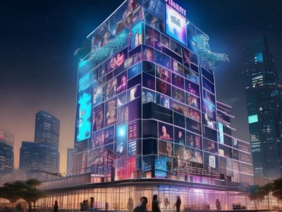 星河传媒，电影资讯的美学与未来