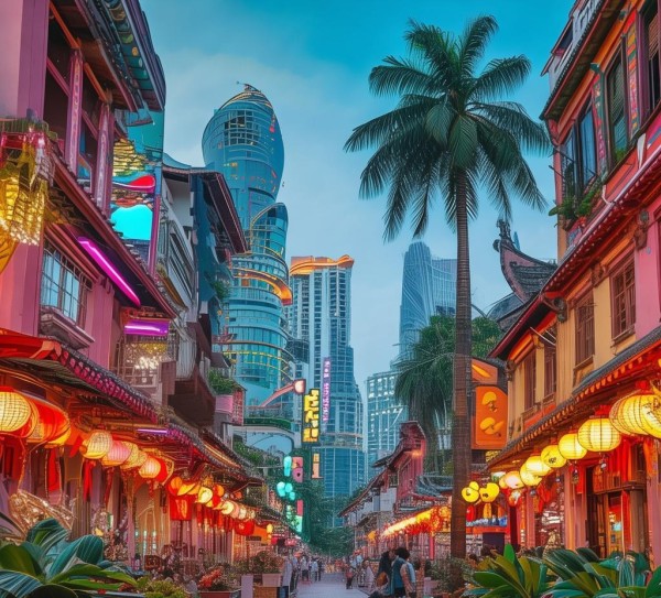 海南,视觉传播设计与现代文明的交融 海南,视觉传播设计与现代文明的交融